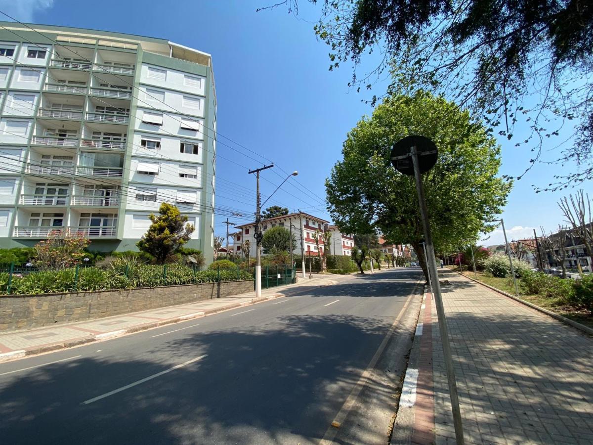 Tranquilidade Excelente Localizacao Capivari Campos do Jordão Exterior foto