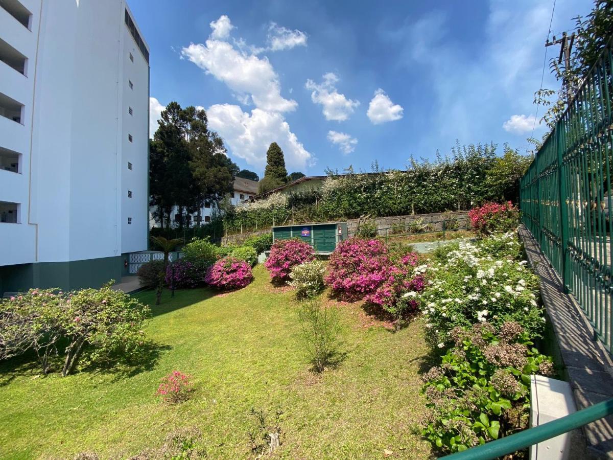 Tranquilidade Excelente Localizacao Capivari Campos do Jordão Exterior foto