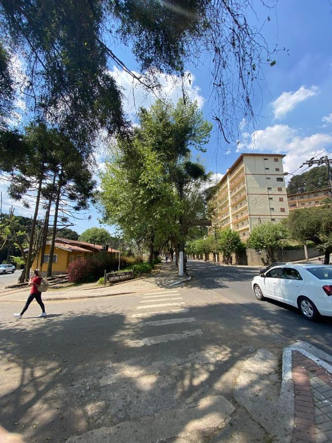Tranquilidade Excelente Localizacao Capivari Campos do Jordão Exterior foto