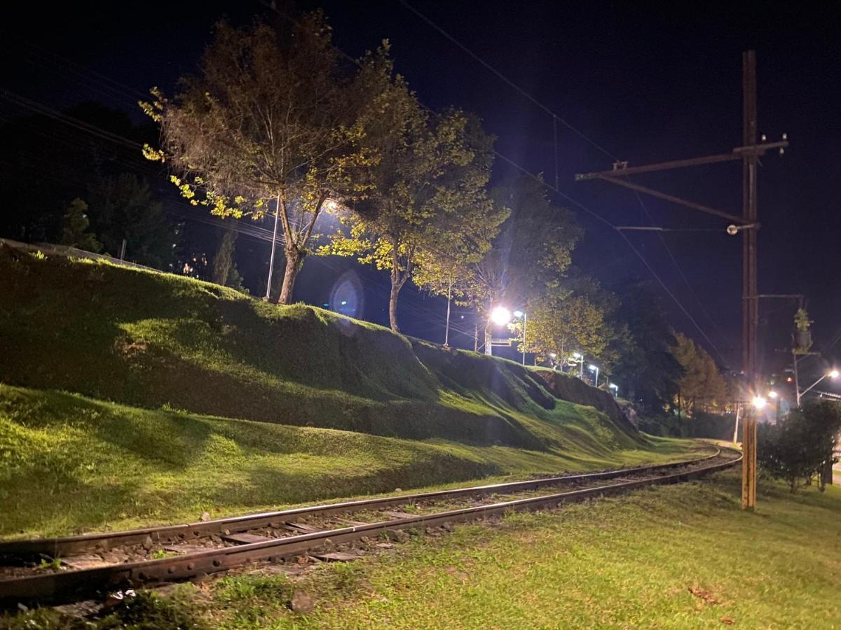 Tranquilidade Excelente Localizacao Capivari Campos do Jordão Exterior foto